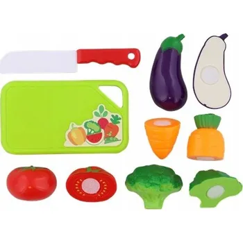 Dětská kuchyňka Ovoce a zelenina K ROZŘEZÁNÍ Pro děti obchod kuchyňka