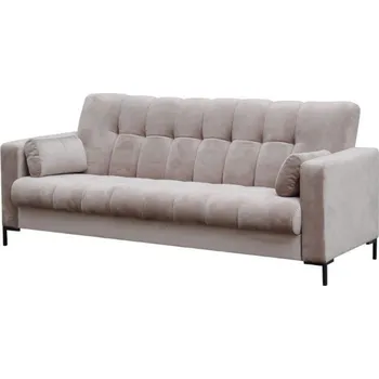 Pohovka SOFIE rozkládací pohovka, světle hnědá