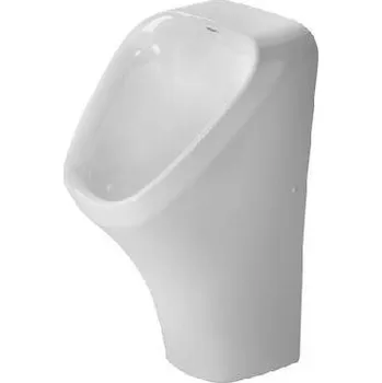 Pisoár Duravit DuraStyle - Pisoár, bezvodý, HygieneGlaze, bílá 2808302000