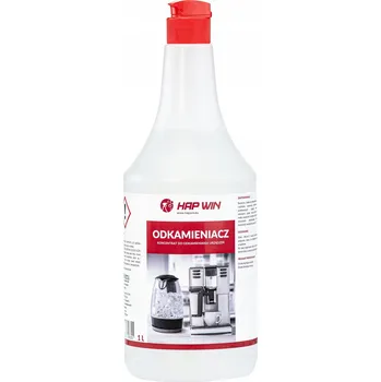 Příslušenství pro přípravu kávy Tekutý odstraňovač vodního kamene pro kuchyňské spotřebiče Hap Win 1 l