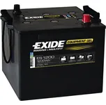 EXIDE Gelové baterie Varianta: Gelová baterie ES1200 110Ah