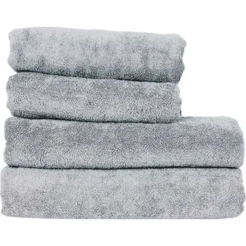 Osuška Tibex Osuška APATIT šedá 70 x 140 cm