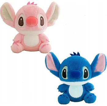 plyšák PLYŠÁK STITCH / ANGEL - 20 CM - OLFed