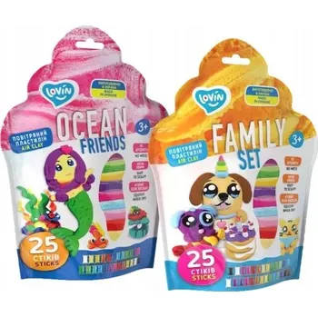 kreativní sada Kreativní sada Plastelína, Modelína barevné Modelovací Hmota nůž