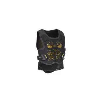 Motocyklový chránič hrudi a pátěře Acerbis chránič hrudi ARMOUR DNA 2.0 ACERBIS černá/žlutá L/XL