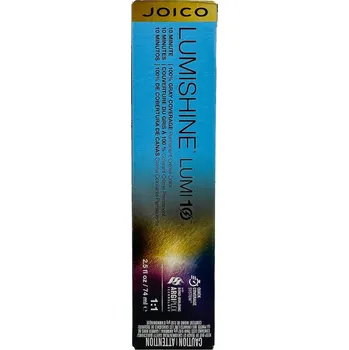 Barva na vlasy Joico Lumishine Lumi10 Permanent Creme Color 74 ml