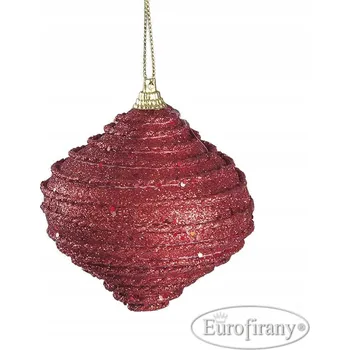 Vánoční dekorace Vánoční Vánoční Koule Eurofirany Snow 2-1 ufo cz