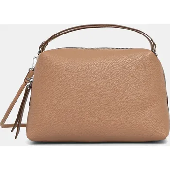 Kabelka Kožená kabelka Gianni Chiarini BS.8148/COMM.GRN hnědá 84X, vel. ONE SIZE