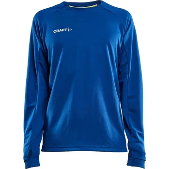 Pánské oblečení Mikina Craft EVOLVE CREW NECK M 1910160-346000 Velikost L