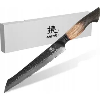 Kuchyňský nůž Nůž na chléb Shiori 21 cm