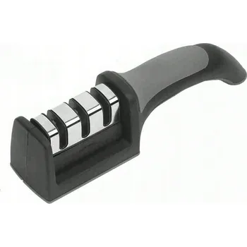 BROUSEK NA KUCHYŇSKÉ NOŽE NŮŽEK KOMPAKTNÍ BROUSEK 21X6.7 CM