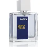 Mexx Simply Fresh EDT 50 ml M
