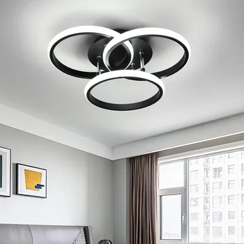 Závěsné svítidlo Comely Stropní Svítidlo LED 3-bodové světlo integrovaný LED zdroj