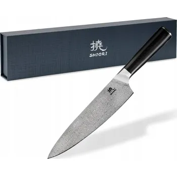 Kuchyňský nůž Klasický kuchařský nůž Shiori Yasashi-sa Sifu - vícevrstvá ocel da