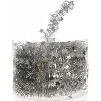 Vánoční dekorace Světelný řetěz Hvězda 700 cm 1 ks