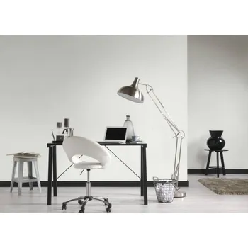 A.S. Création | Vliesová tapeta na zeď Trendwall 3690-17 | 0,53 x 10,05 m | bílá + Bílá vliesová tapeta na stěnu 369017 v rozměru 0,53 x 10,05 m