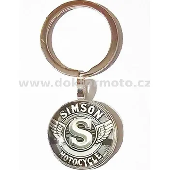 Přívěsek Přívěsek SIMSON, křídla