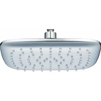 Sprchová hlavice EASY horní sprcha 208x208 mm, chrom