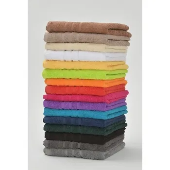 Ručník Ručník Sofie krémová 50x100 cm