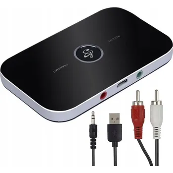 Bluetooth vysílač RETOO 2v1 s 3,5mm vstupem a USB