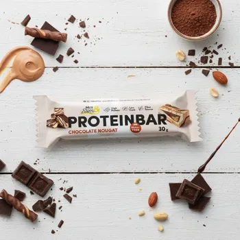 MixSlim Protein Bar nugát