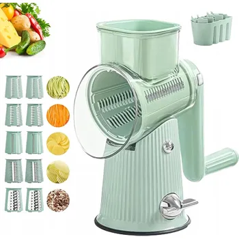 Struhadlo Strouhadlo Kráječ Struhadlo na Brambory Sýr Zeleniny 5x Struhadlo Sada