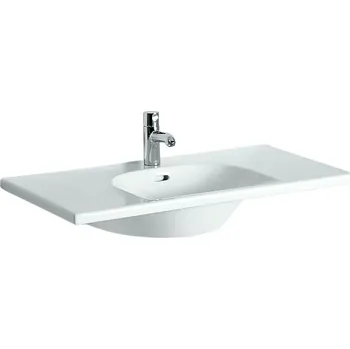 LAUFEN LIVING STYLE umyvadlo 93,5 cm, s otvorem pro baterii a přepadem