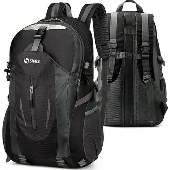 Batoh Sigos SIGOS-40B 20-40 l vícebarevný