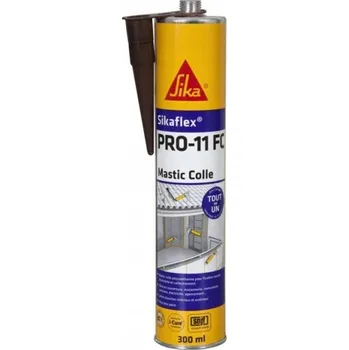 Průmyslové lepidlo Univerzální lepicí tmel Sika 300 ml