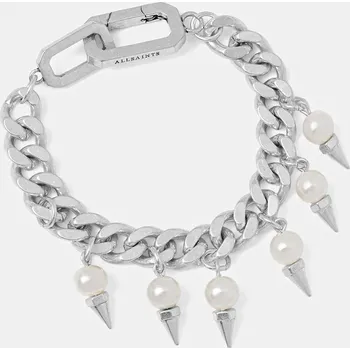 Náramek Náramek AllSaints 37555963SLV127 stříbrná SLV, vel. ONE SIZE