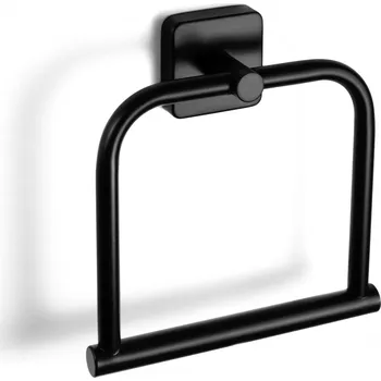 Držák na ručník CONCEPT 150 držák ručníku 170 mm, matná černá