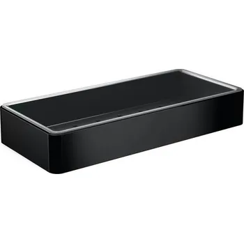 Nástěnné svítidlo EMCO CONCEPT BLACK police 220 mm, nástěnná, černá