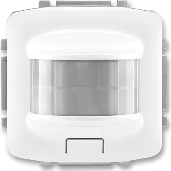 Snímač spínače automatického ABB Tango 3299A-A12180 B, IP20, rovina, úhel 180°, triak - bílá + dárek zdarma