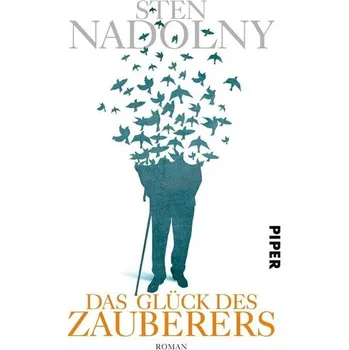 Kouzelníkovo štěstí: Román