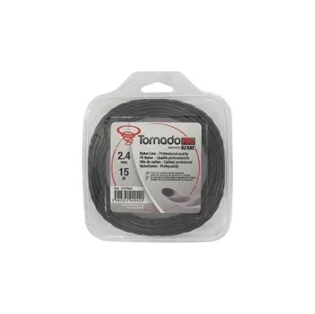 Struna do sekačky Struna sekací 2,4 mm TORNADO PRO