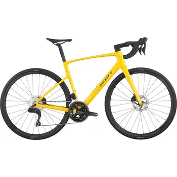 Jízdní kolo SCOTT Addict 40 (Vivid Yellow), vel. M