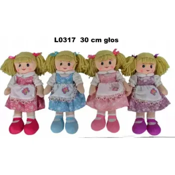 Panenka Panenka 30 cm, 4 varianty, s hlasem 156570 - 1 kus Sun-day