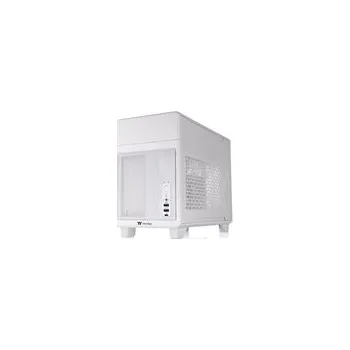 PC skříň THERMALTAKE Case TR100, Mini-ITX, bílá