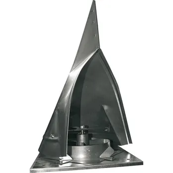 Komín Dospel Komínová hlavice TWIST 160