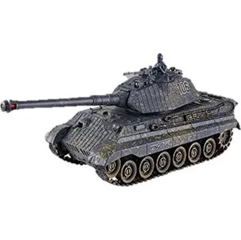 RC model tanku s-Idee Steffen Stabler s-Idee RC bojující tank King Tiger 106 DIRTY 1:28 - expresní doprava