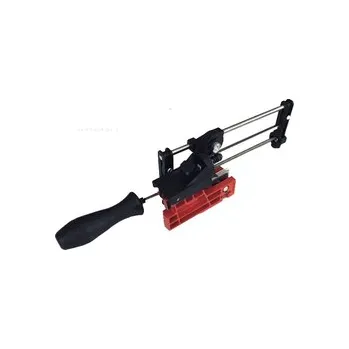 Přípravek na broušení řetězů