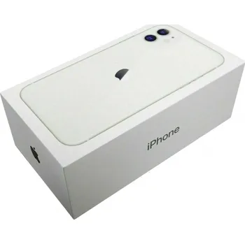 Krabička pro iPhone 11 Barva telefonu: White