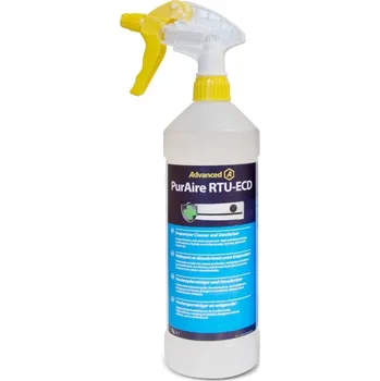 PURAIRE RTU ECD čistič výparníků s vůní 1 l