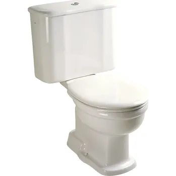 Bidet VITRA ATRIA WC kombi mísa, svislý odpad
