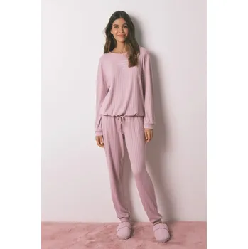 Dámské pyžamo Pyžamo women'secret 3132265 růžová 03X, vel. XL