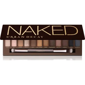 Dekorativní kosmetika Urban Decay Naked Limited Edition paletka na oční stíny 12 g