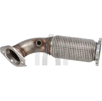 Výfukový systém Výfuková trubka IVECO 504141540