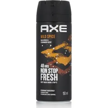 Axe Wild Spice 150 ml deospray pro muže