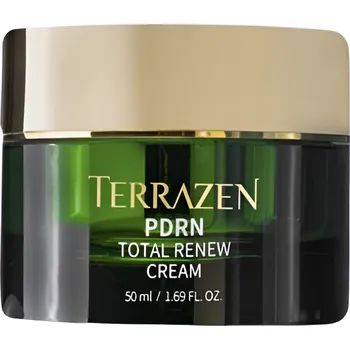 TERRAZEN PDRN Total Renew revitalizační pleťový krém 50 ml