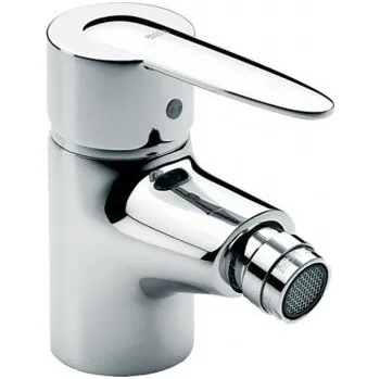 ROCA TARGA bidetová stojánková baterie, s odtokovou soupravou, chrom